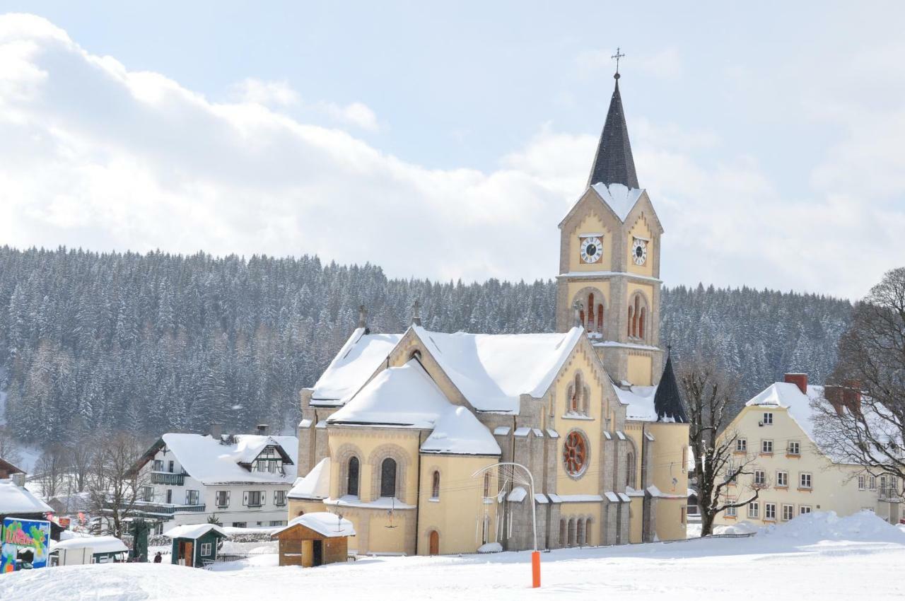 Privatunterkunft Erle Ramsau am Dachstein